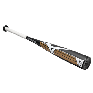 Mizuno Hot Metal USSSA (-10) Baseball Bat