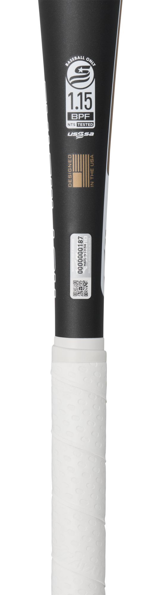 Mizuno Hot Metal USSSA (-10) Baseball Bat