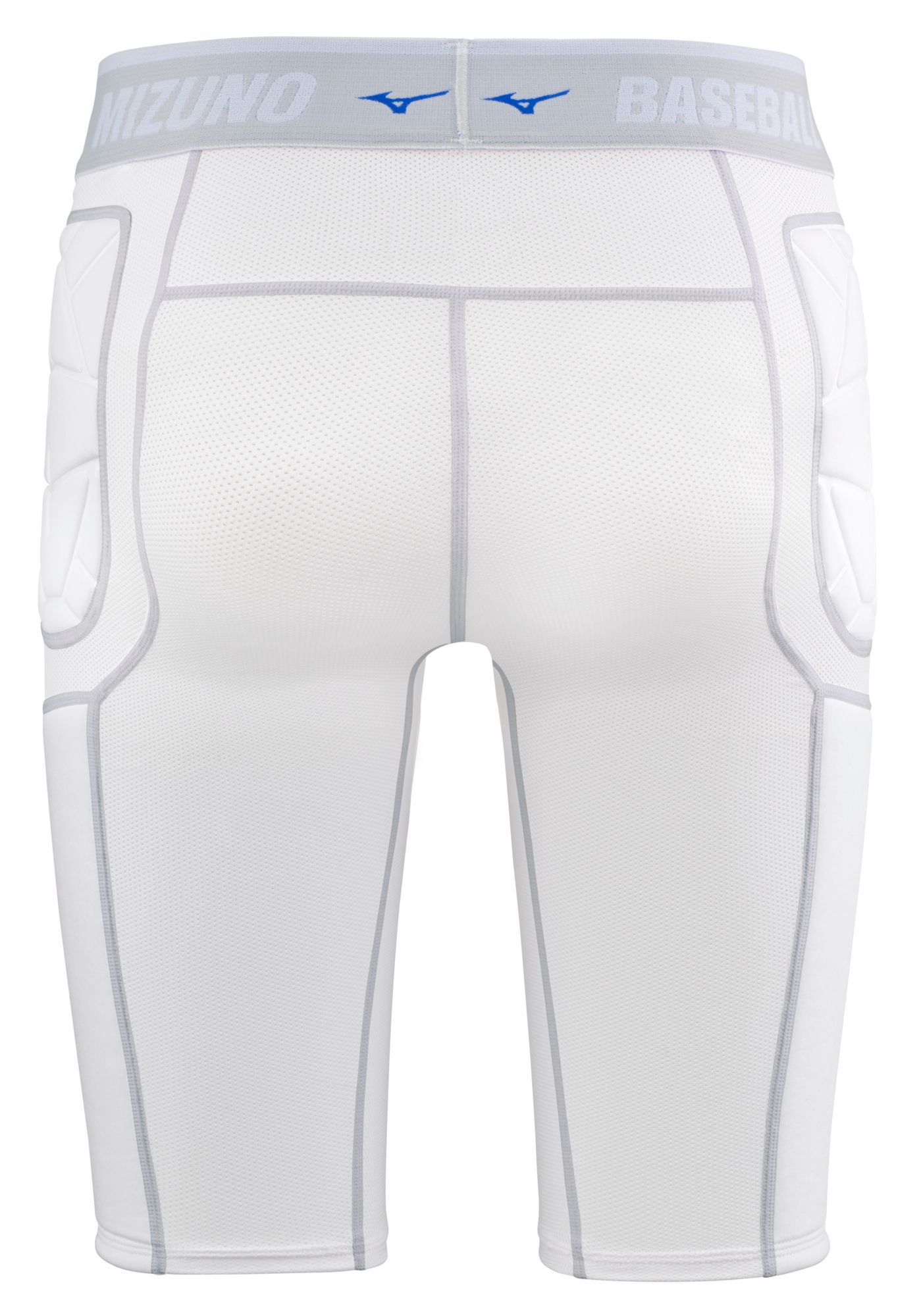Mizuno Rb Shield Youth Padded Baseball Sliding Shorts