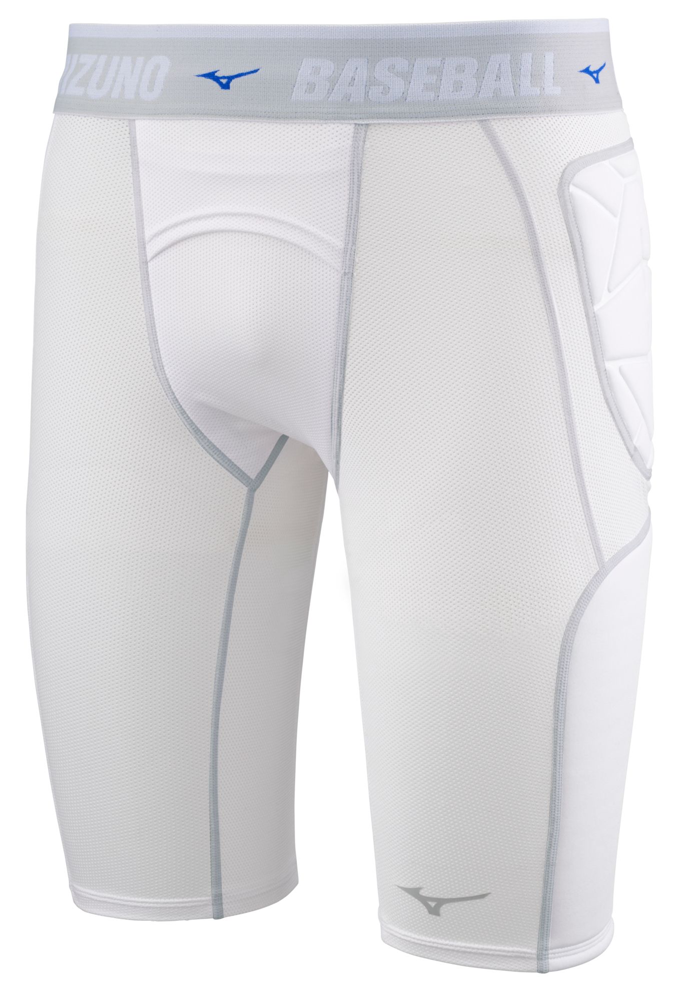 Mizuno Rb Shield Youth Padded Baseball Sliding Shorts