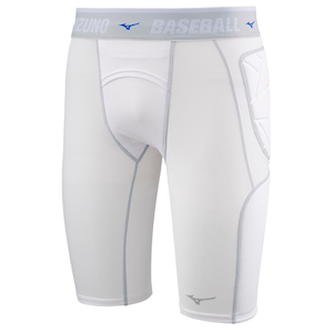 Mizuno Rb Shield Youth Padded Baseball Sliding Shorts