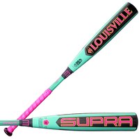 LOUISVILLE Supra USSSA Baseball Bat (-10) Composite_or_Mixed