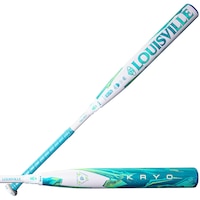 LOUISVILLE Kryo Fastpitch (-10) Composite Baseball Bat Composite_or_Mixed
