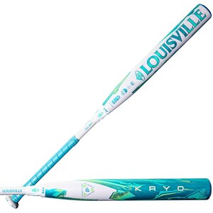 LOUISVILLE Kryo Fastpitch (-10) Composite Baseball Bat