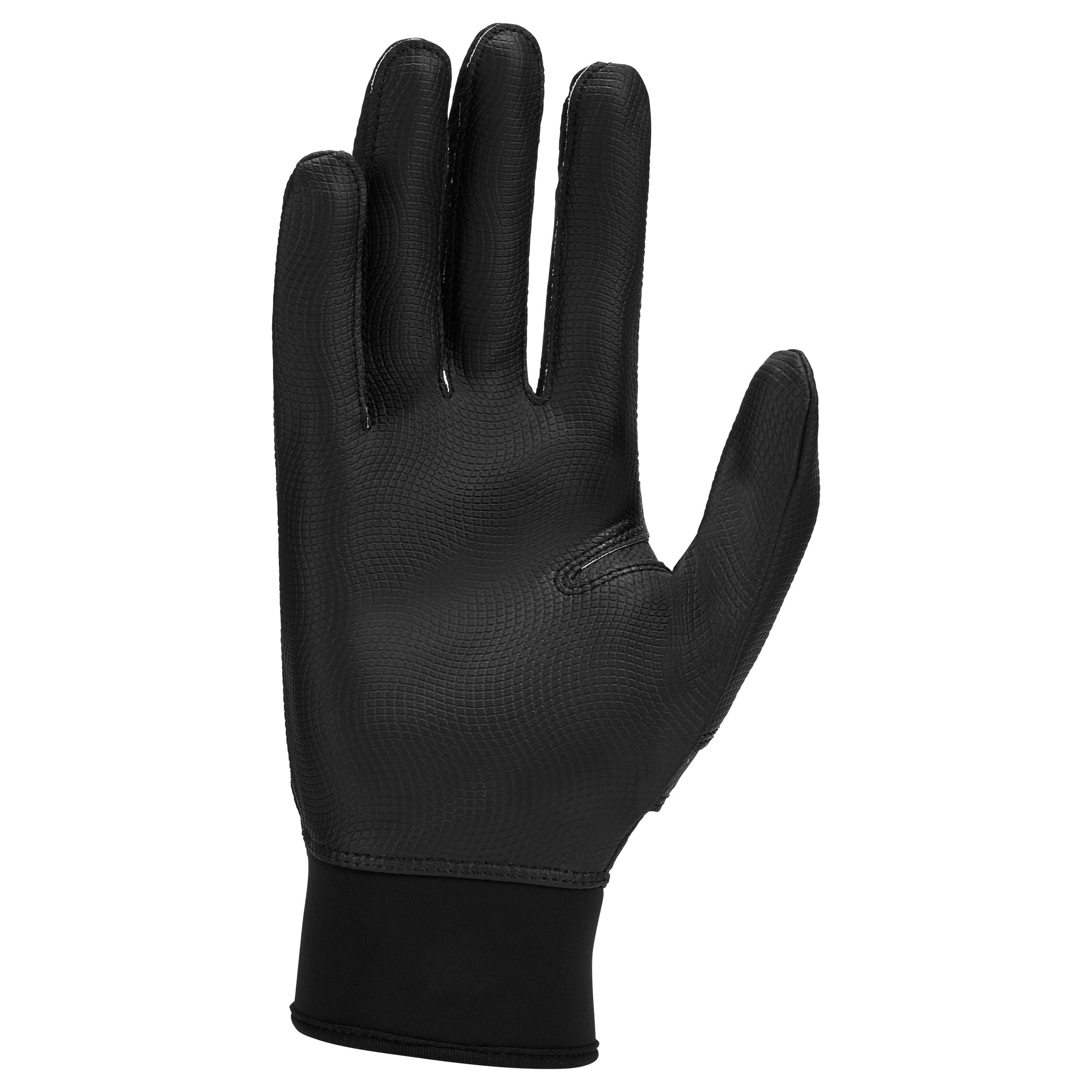 Nike Alpha 2.0 Adult Baseball Batting Gloves with Grip