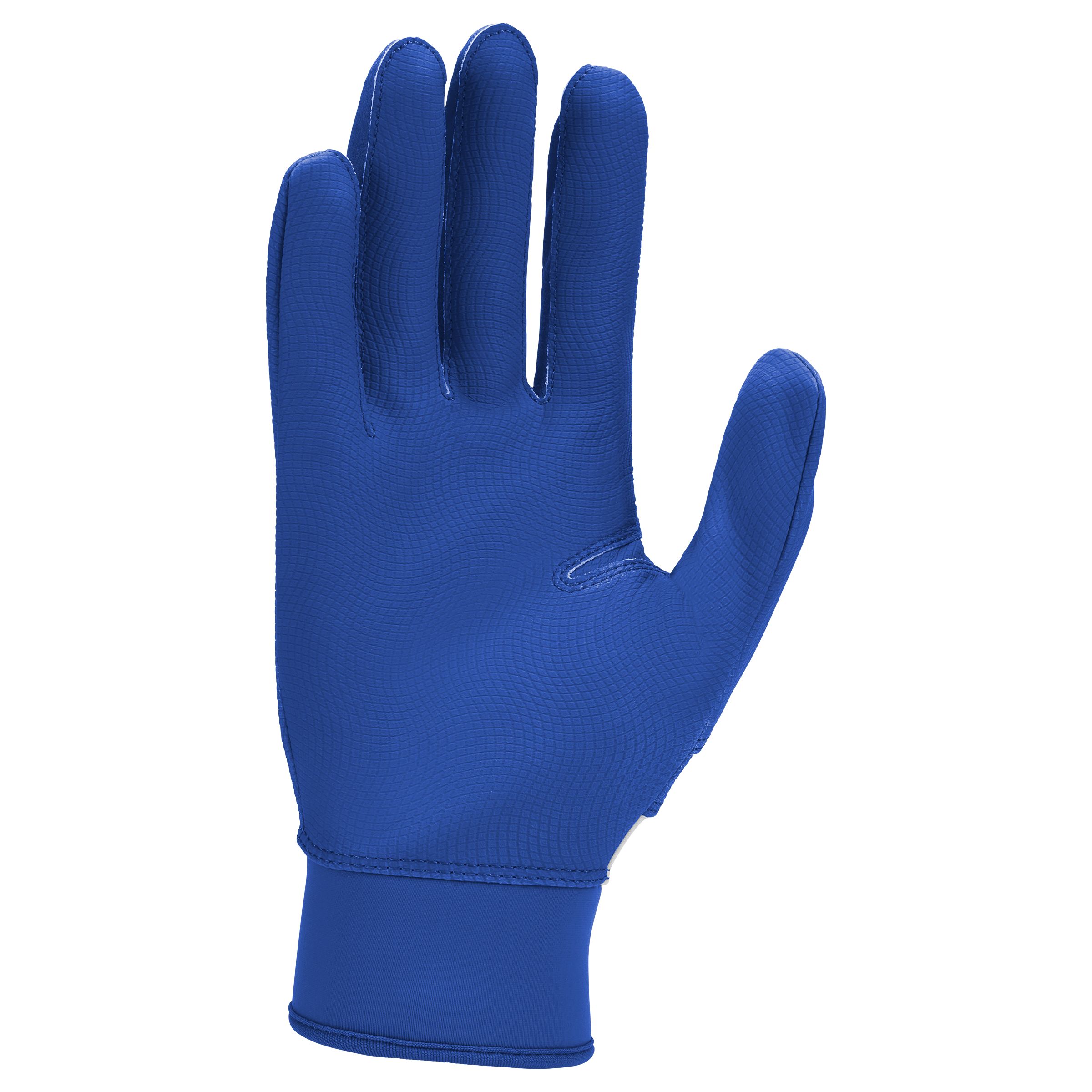 Nike Alpha 2.0 Adult Baseball Batting Gloves with Textured Synthetic Palm