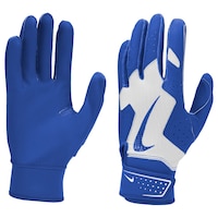 Nike Alpha 2.0 Adult Baseball Batting Gloves with Textured Synthetic Palm Composite_or_Mixed