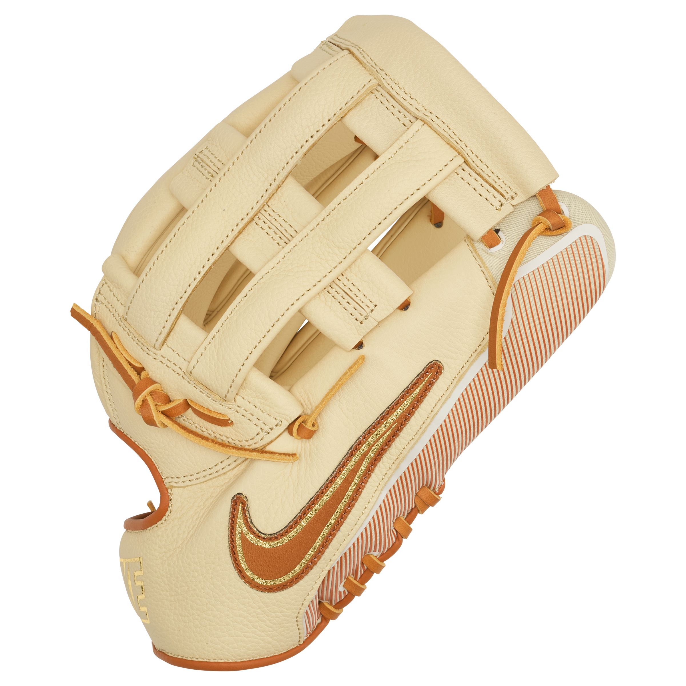 Nike Vapor H-web 12.75" Adult Right Hand H-web Baseball Gloves