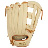 Nike Vapor H-web 12.75" Adult Right Hand H-web Baseball Gloves Back_Flat