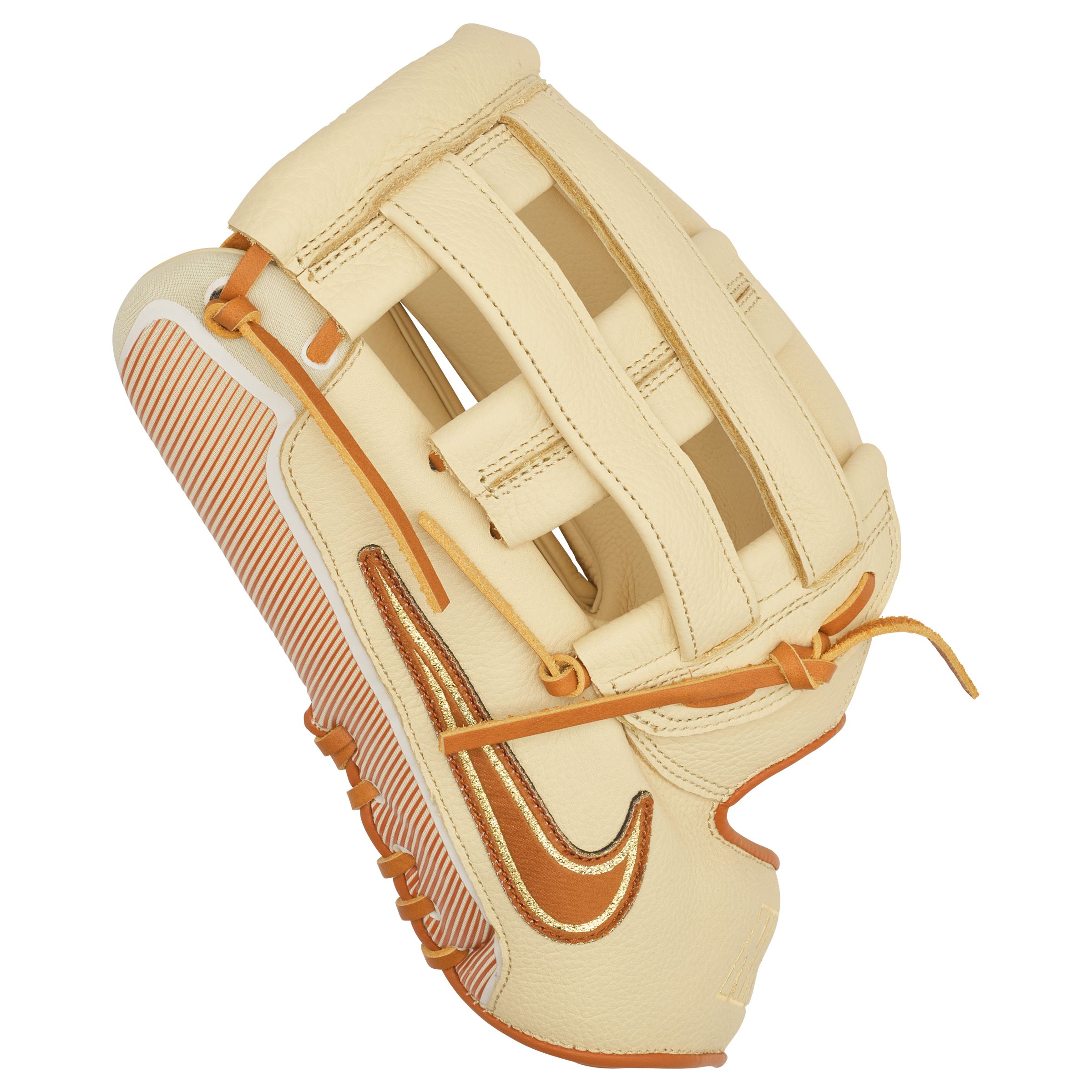 Nike Vapor H-web 12.75" Adult Left Hand H-web Baseball Gloves