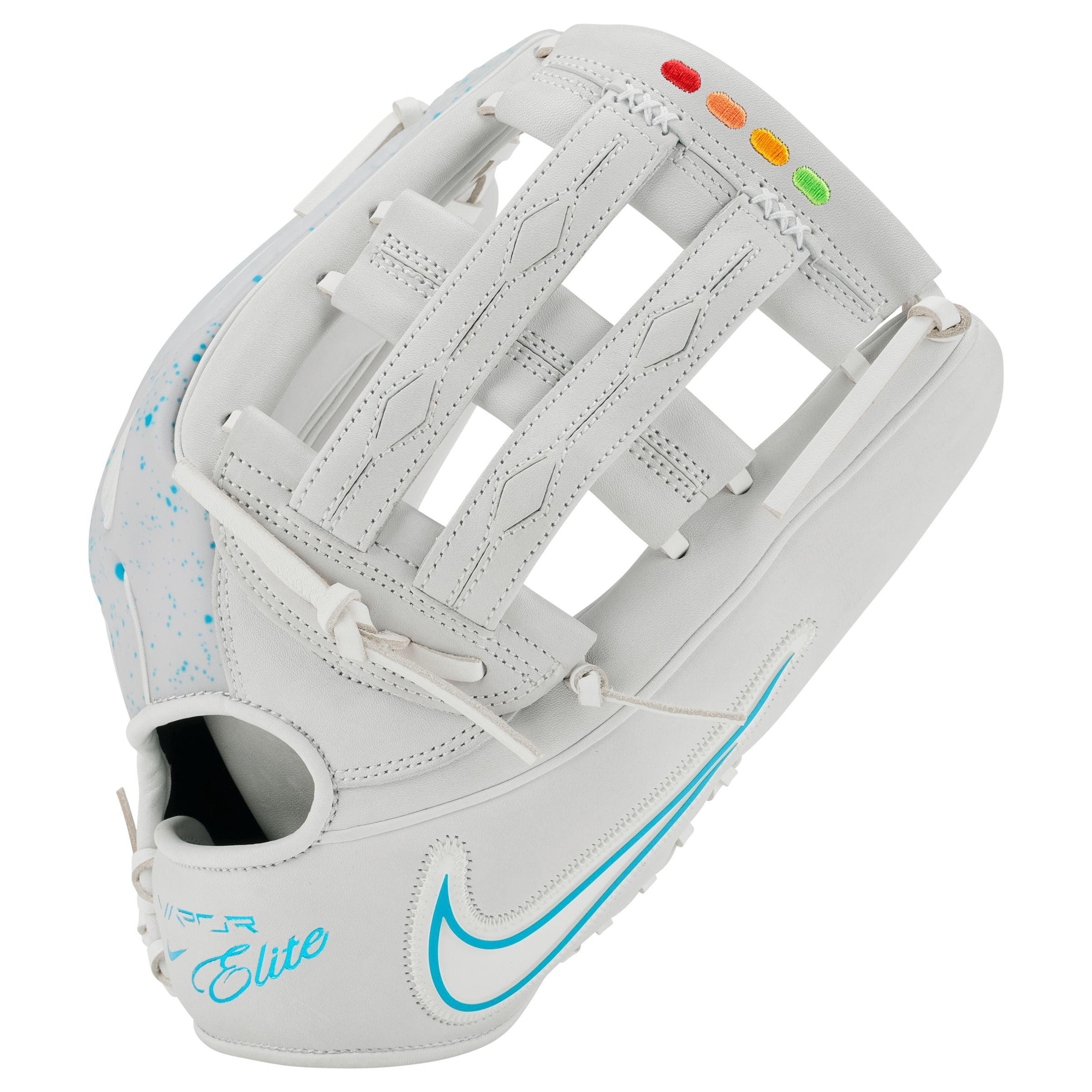 Nike Vapor Elite H-web 12.75 Adult Right Hand Durable Moisture-Wicking Baseball Gloves