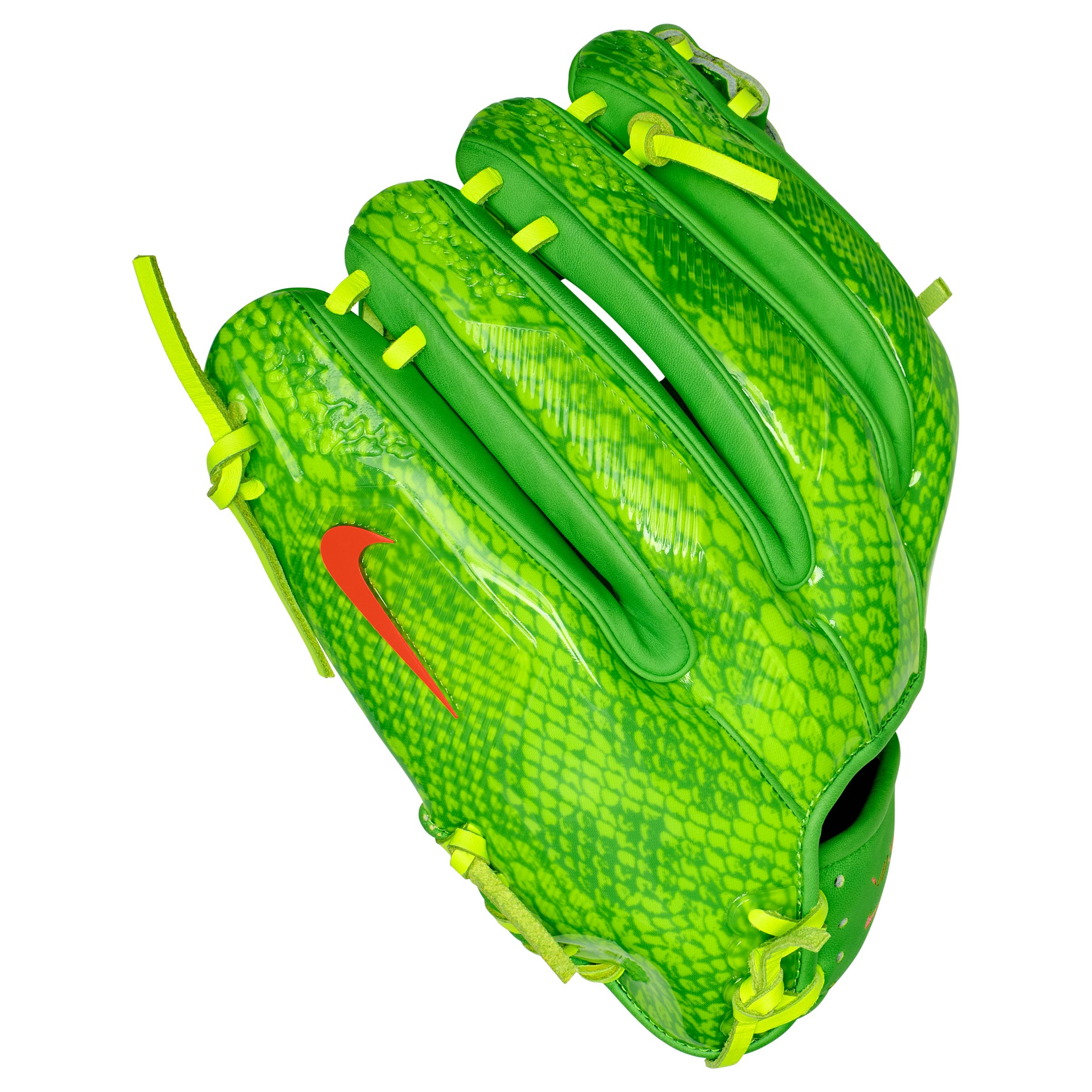 Nike Vapor Elite Snake Eye 11.5 Adult Right Hand Premium Leather