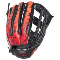 Nike Vapor Elite Acuna 12.75" Senior Right Hand Baseball Fielder Gloves Back_Flat