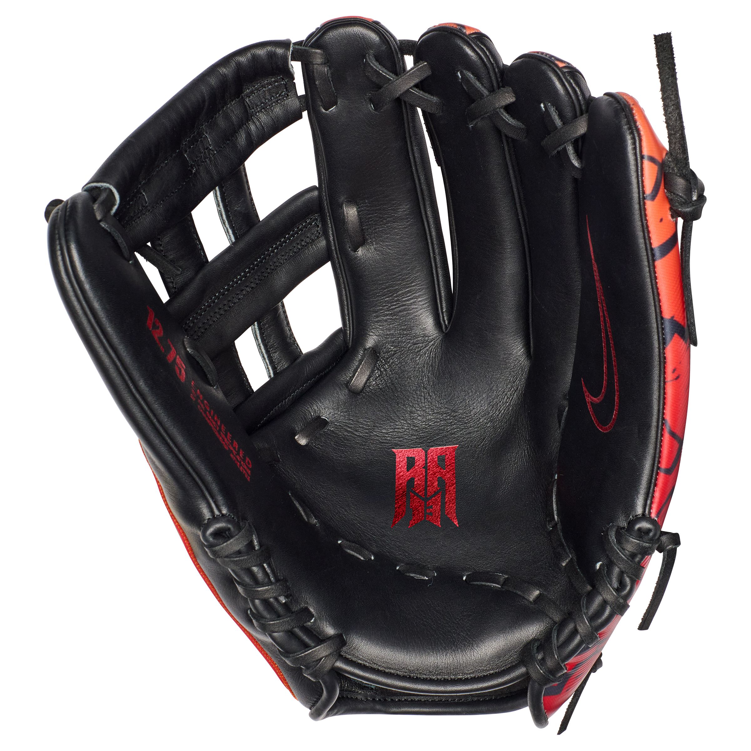 Nike Vapor Elite Acuna 12.75" Senior Right Hand Baseball Fielder Gloves