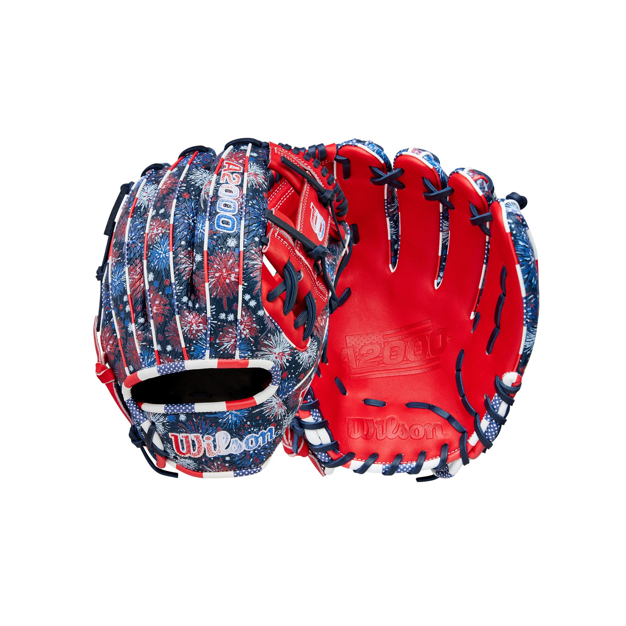 Wilson A2000 1975SS 11.75" Adult Right-Hand Baseball Gloves