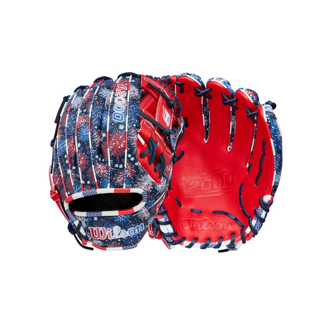 Wilson A2000 1975SS 11.75" Adult Right-Hand Baseball Gloves