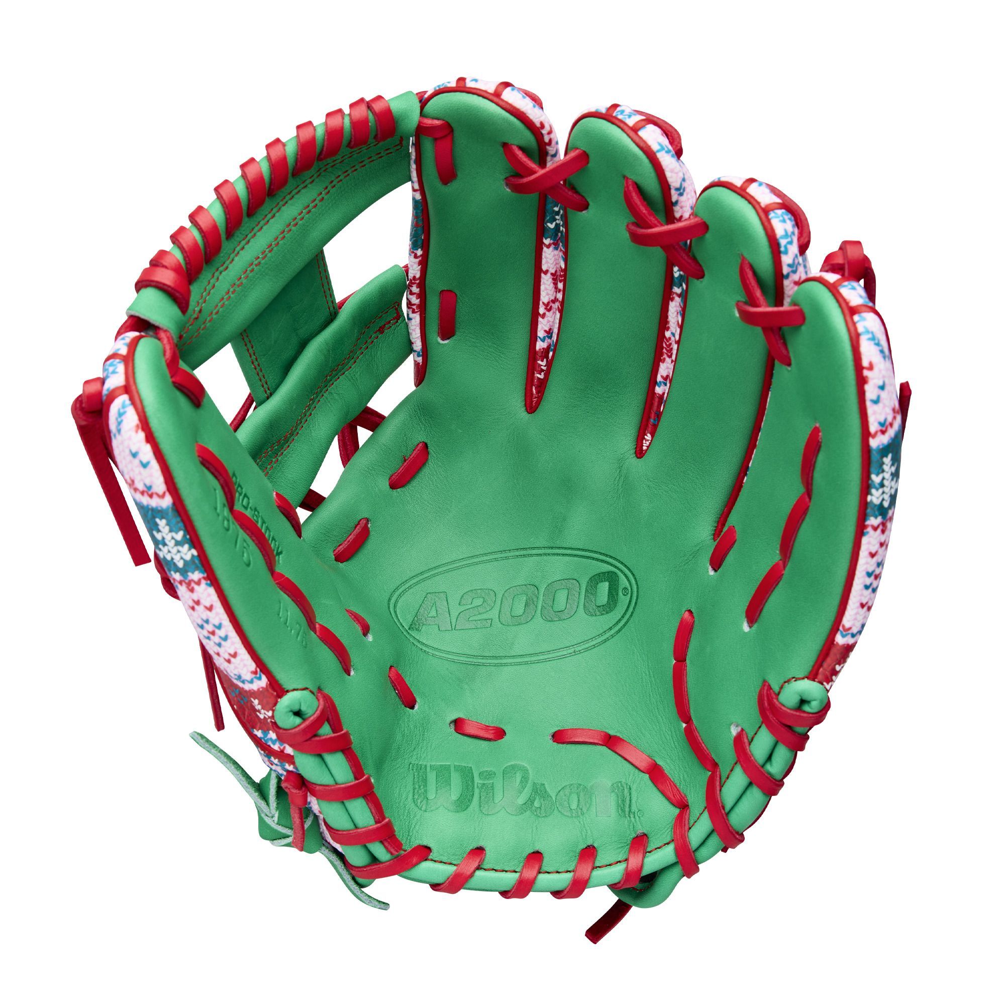 Wilson A2000 1975SS 11.75 Adult Right Hand Baseball Gloves