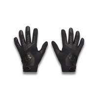 Under Armour Clean Up Adult Baseball Batting Gloves Back_Flat