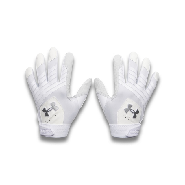 Under Armour Clean Up Adult Baseball Batting Gloves