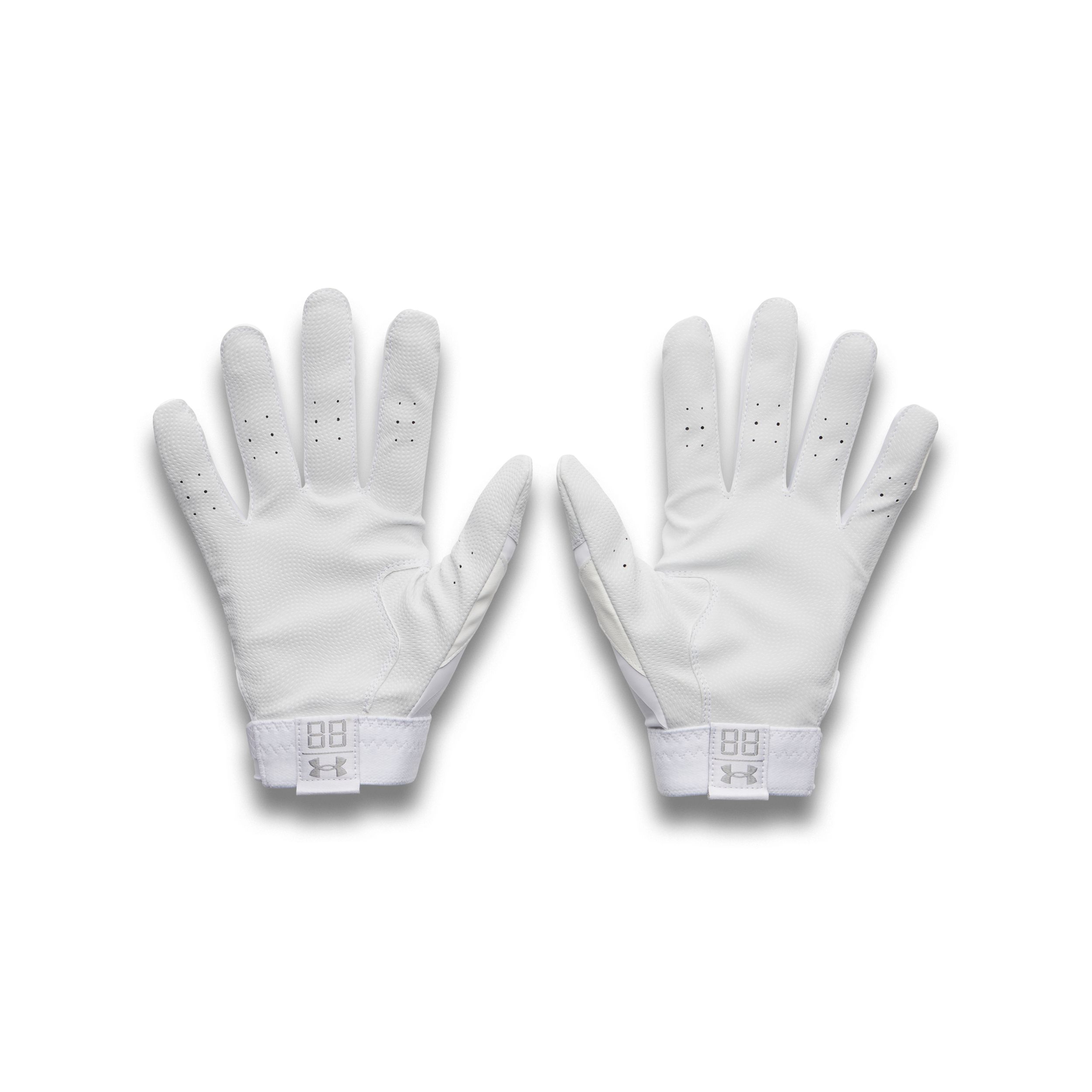 Under Armour Clean Up Adult Baseball Batting Gloves