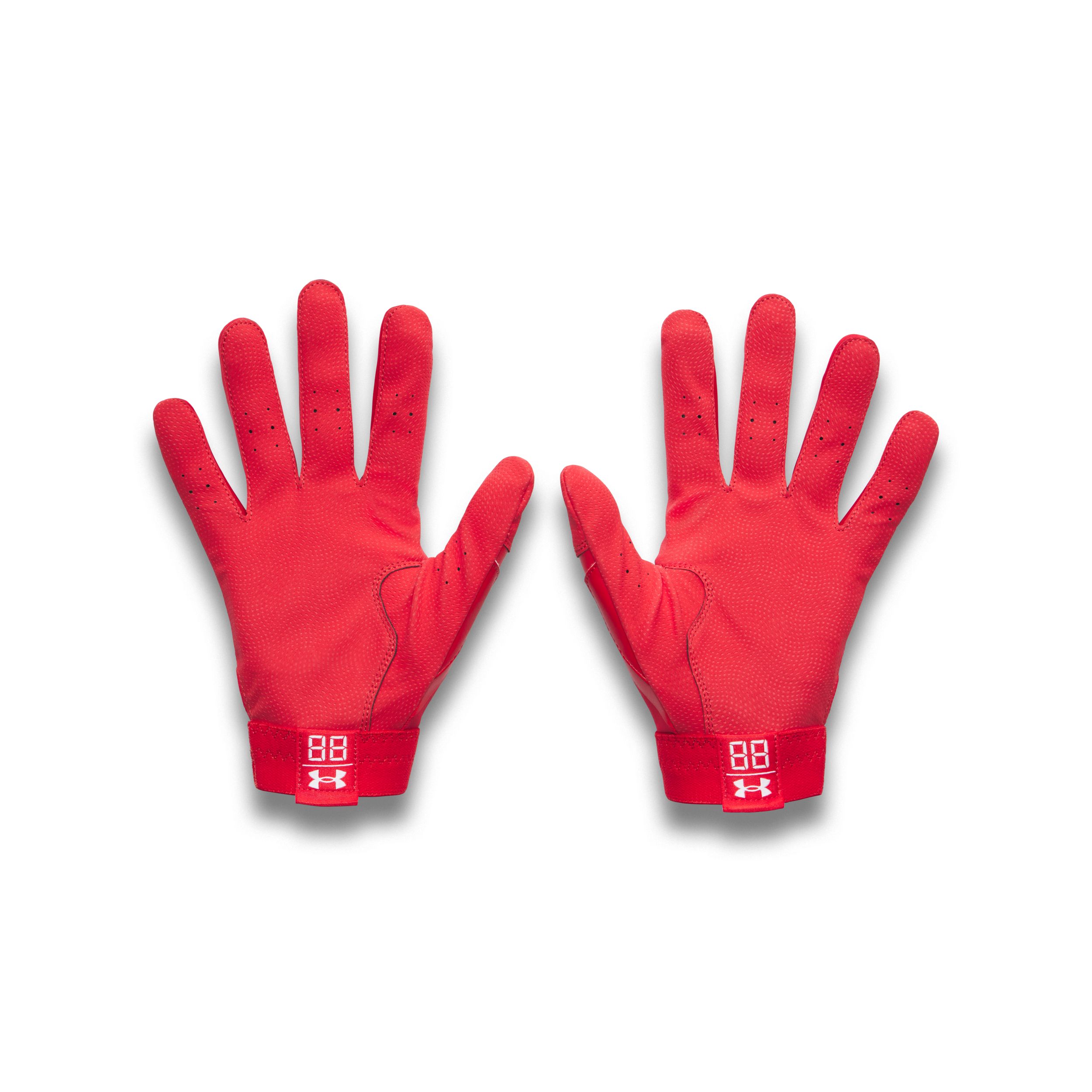 Under Armour Clean Up Adult Baseball Batting Gloves