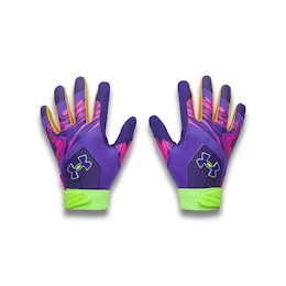 Under Armour Clean Up Le Adult Baseball Batting Gloves