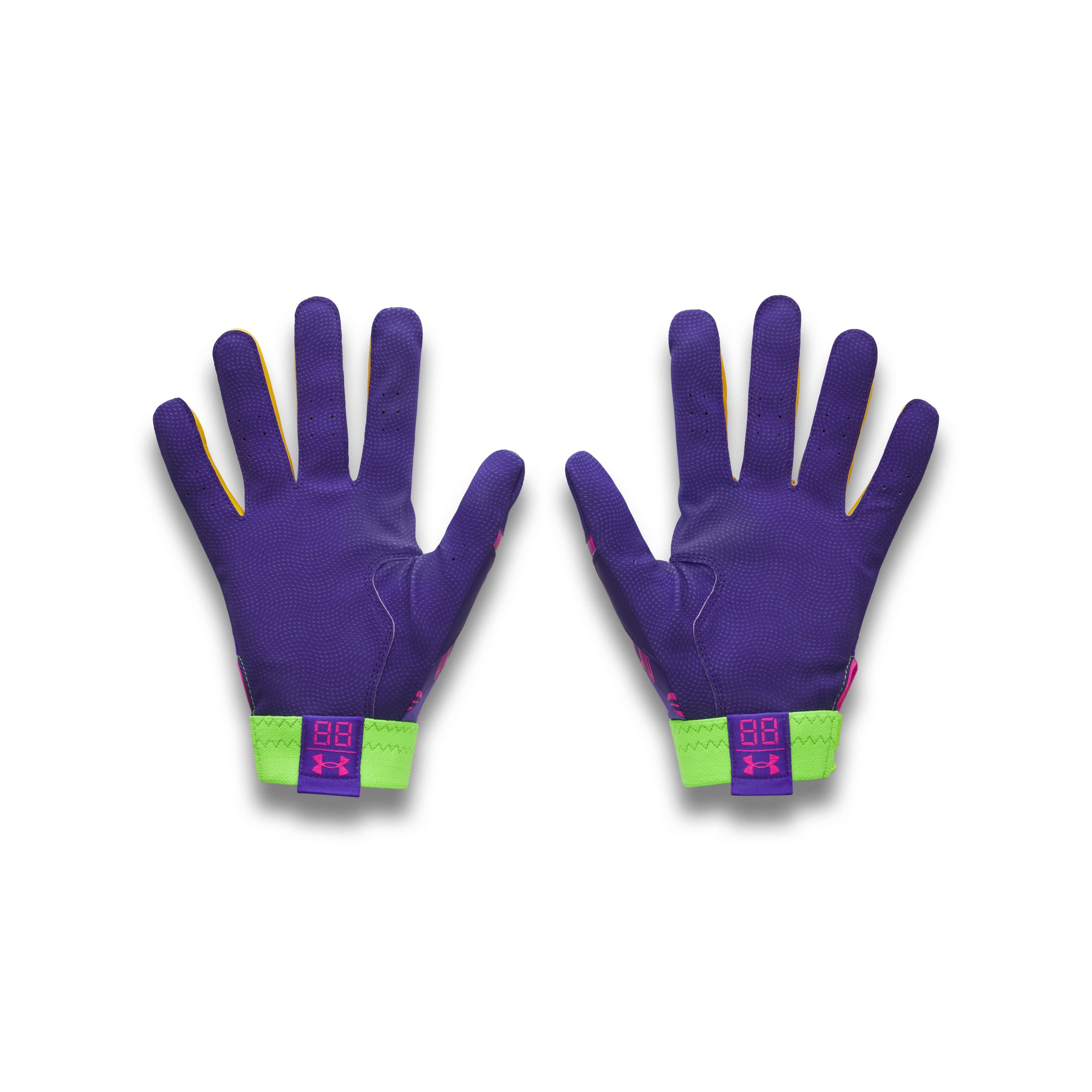 Under Armour Clean Up Le Adult Baseball Batting Gloves