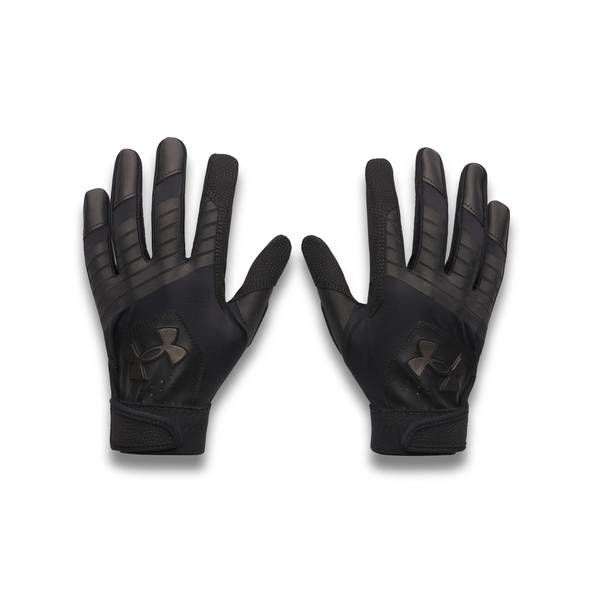 Under Armour Clean Up Youth Baseball Batting Gloves
