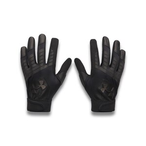 Under Armour Clean Up Youth Baseball Batting Gloves