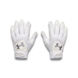 Under Armour Clean Up Youth Baseball Batting Gloves - Durable Grip and Protection