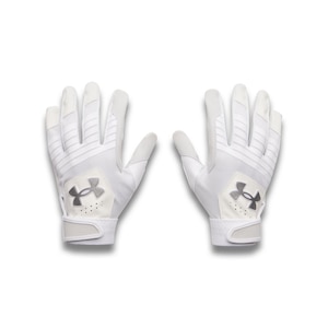 Under Armour Clean Up Youth Baseball Batting Gloves