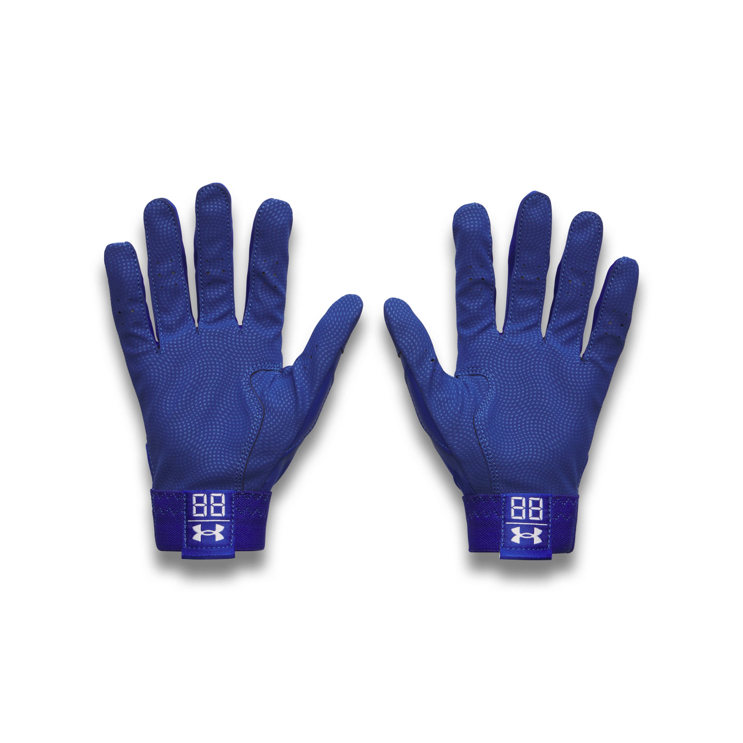 Under Armour Clean Up Youth Baseball Batting Gloves Grip and Protection