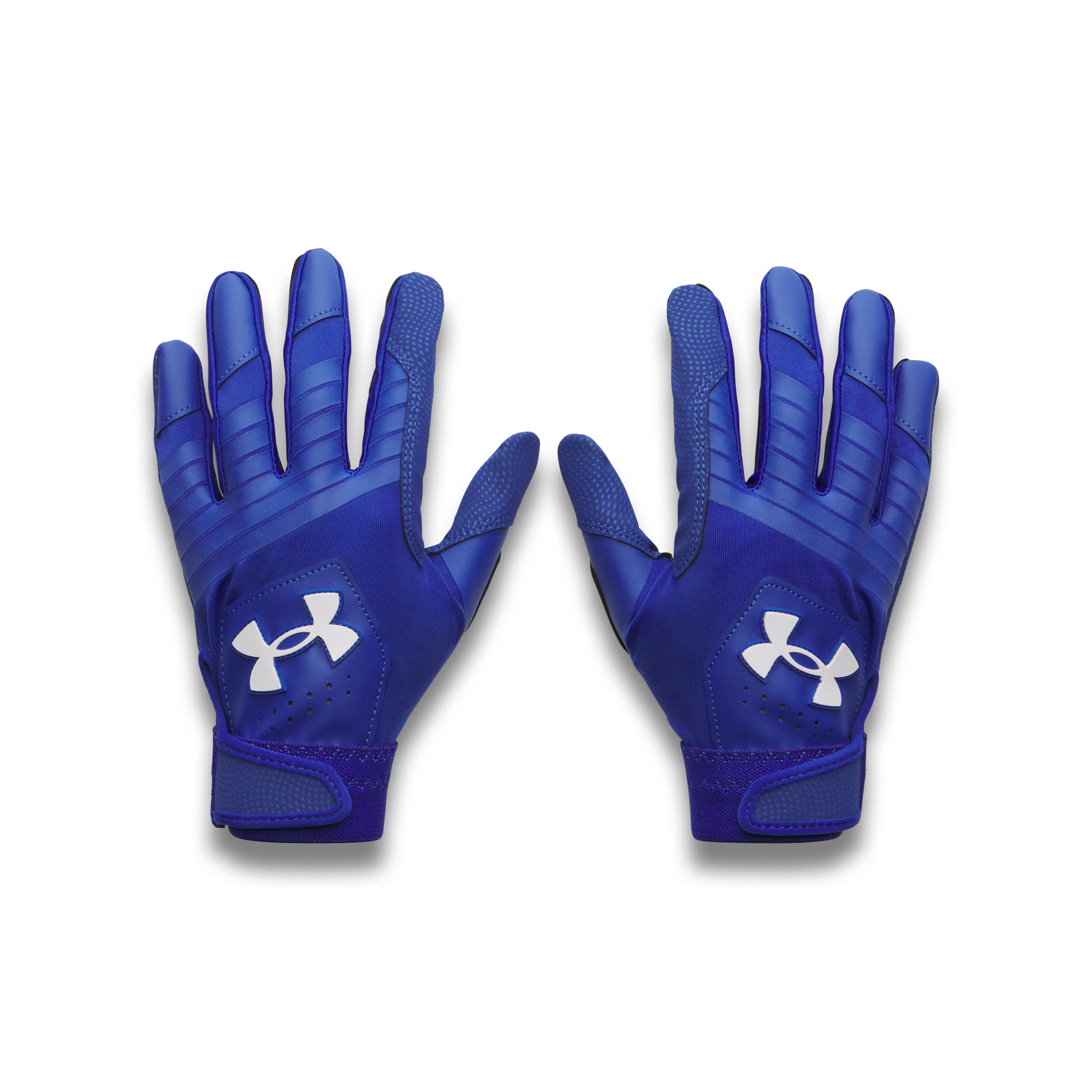 Under Armour Clean Up Youth Baseball Batting Gloves Grip and Protection