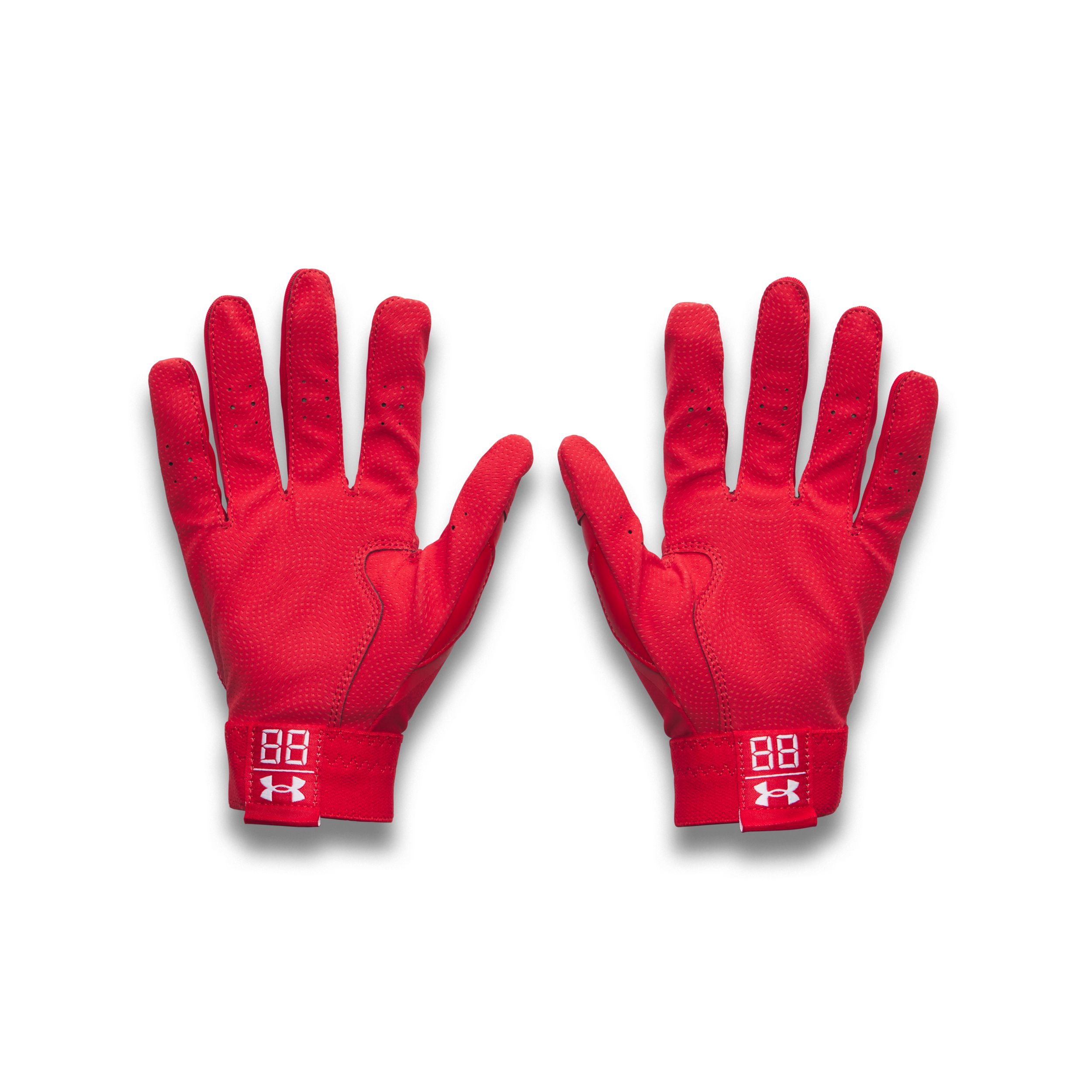 Under Armour Clean Up Youth Baseball Batting Gloves