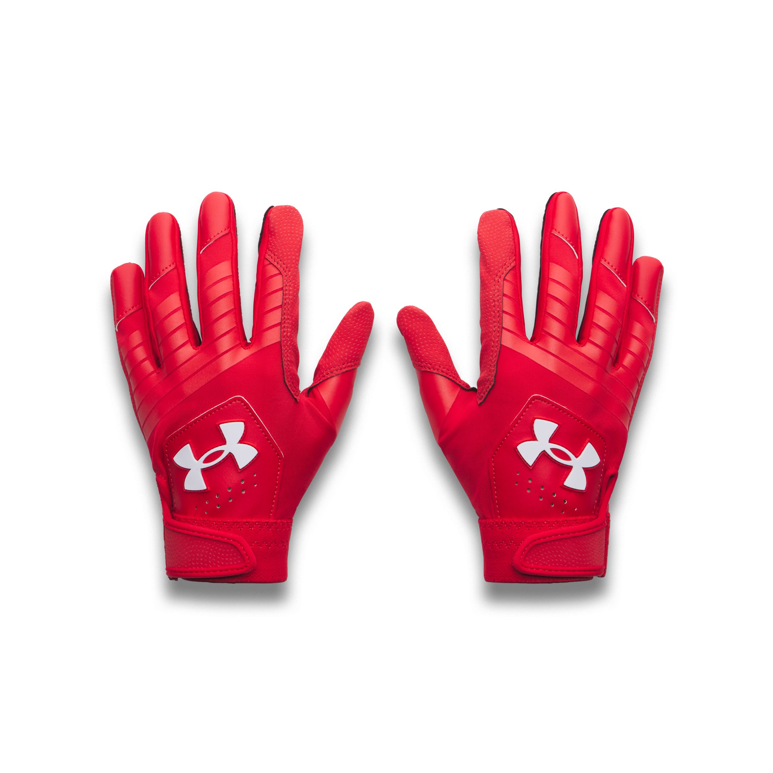 Under Armour Clean Up Youth Baseball Batting Gloves