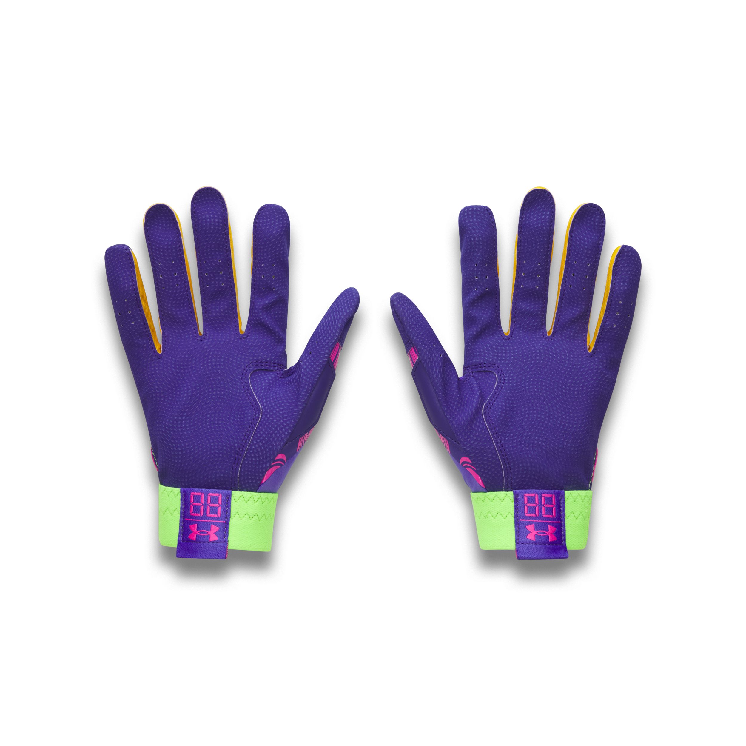 Under Armour Clean Up Le Youth Baseball Batting Gloves