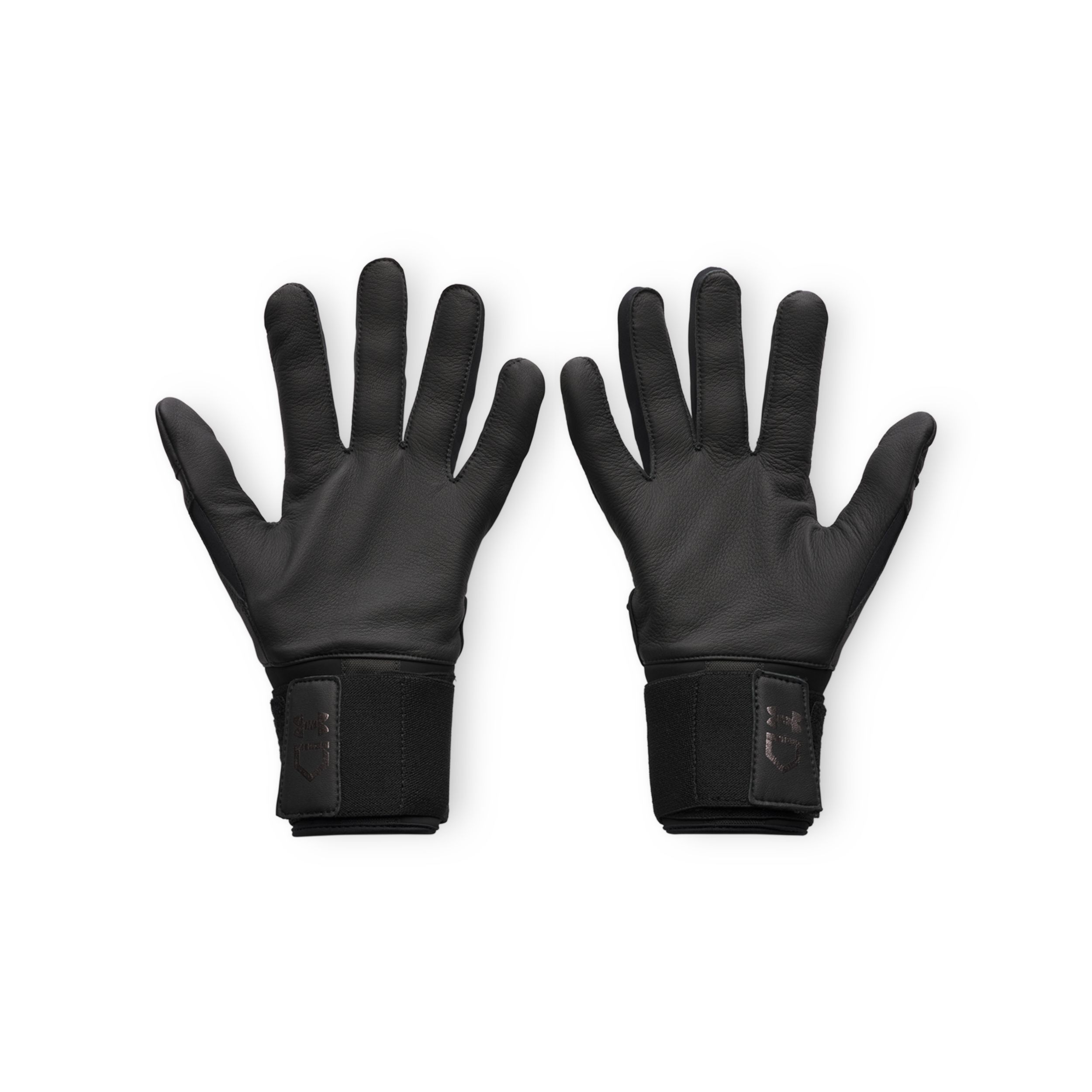 Under Armour Yard 10 Long Cuff Adult Baseball Batting Gloves