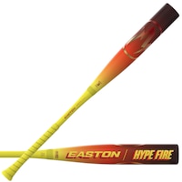 Easton 2026 Hype Fire 2-Piece BBCOR Baseball Bat (-3) Composite_or_Mixed