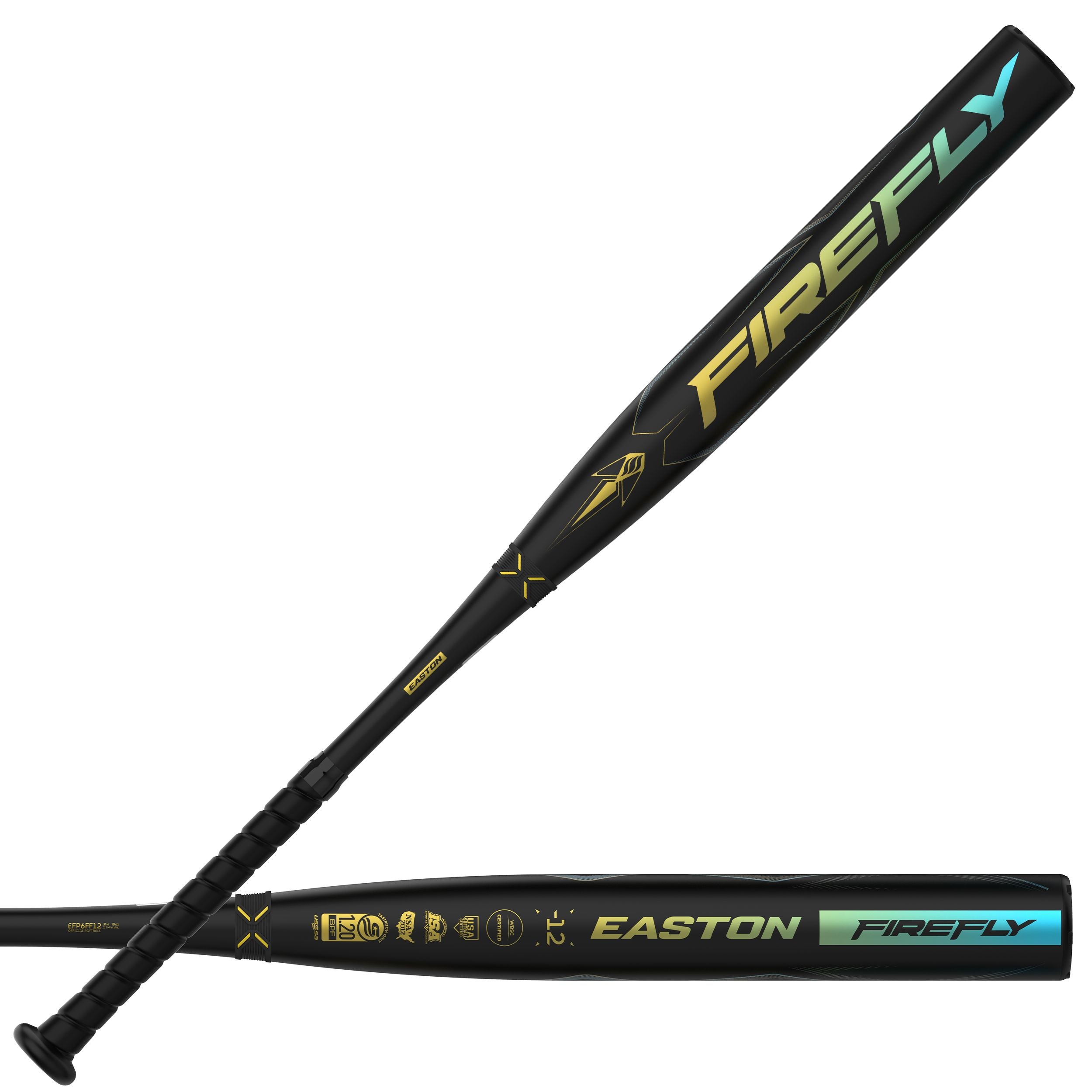 Easton Firefly Fastpitch (-12) Fastpitch Baseball Bat