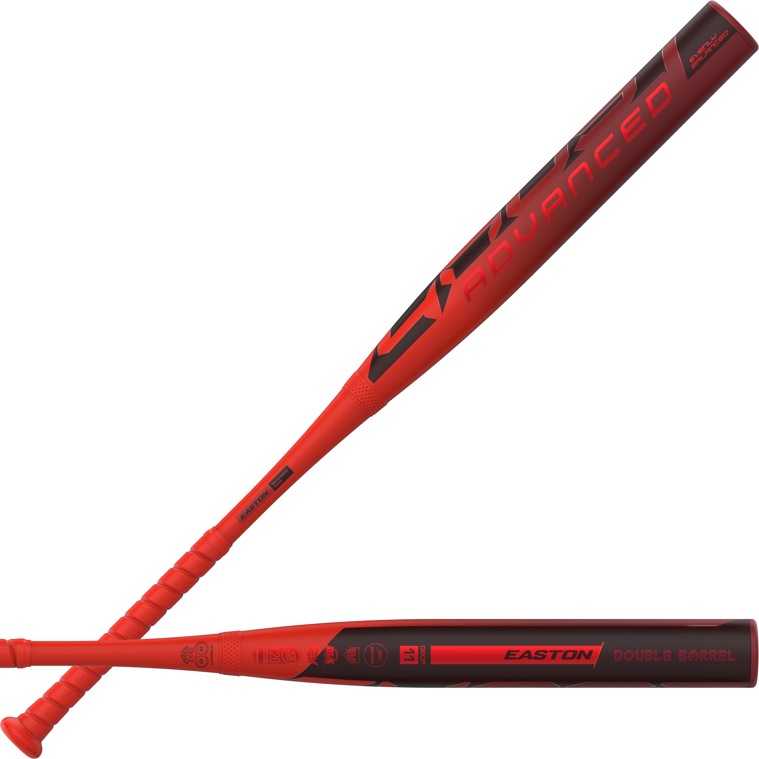 Easton Ghost Advanced Fastpitch (-11) Baseball Bat
