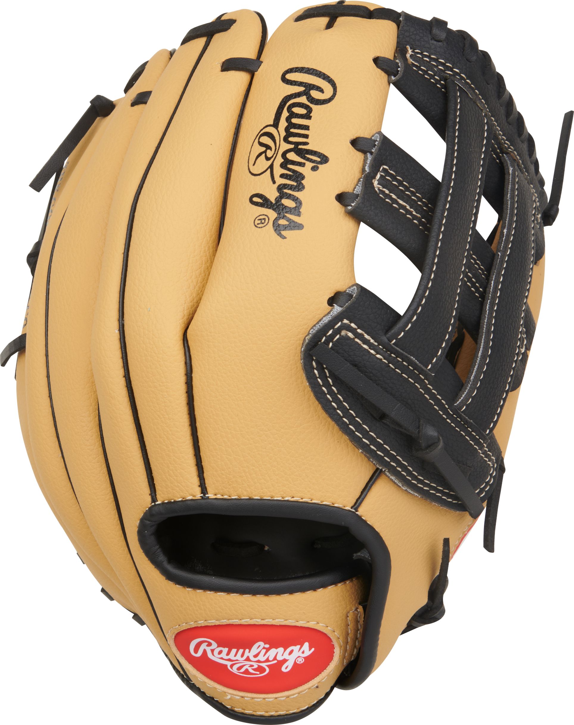 Rawlings Players Series 11.5 Inch Youth Right Hand Baseball Fielder Glove