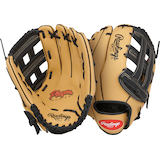 Rawlings Players Series 11.5 Inch Youth Right Hand Baseball Fielder Glove Composite_or_Mixed