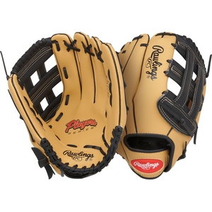 Rawlings Players Series 11.5 Inch Youth Right Hand Baseball Fielder Glove