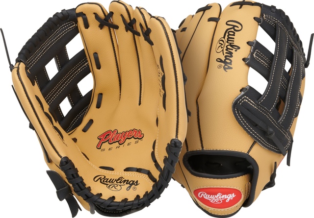 Rawlings Players Series 11.5 Inch Youth Right Hand Baseball Fielder Glove
