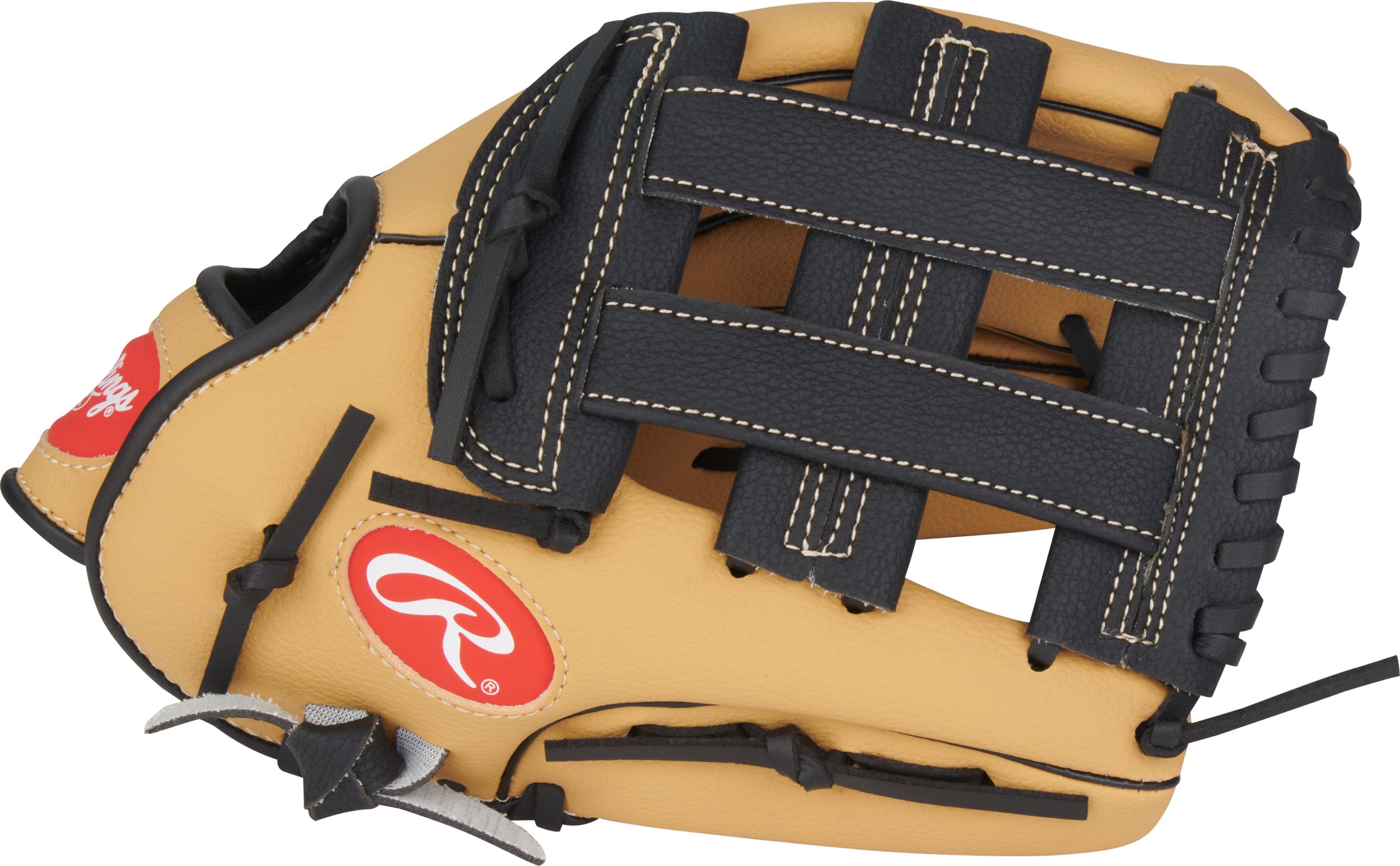 Rawlings Players Series 11.5 Inch Youth Left Hand Baseball Fielder Glove