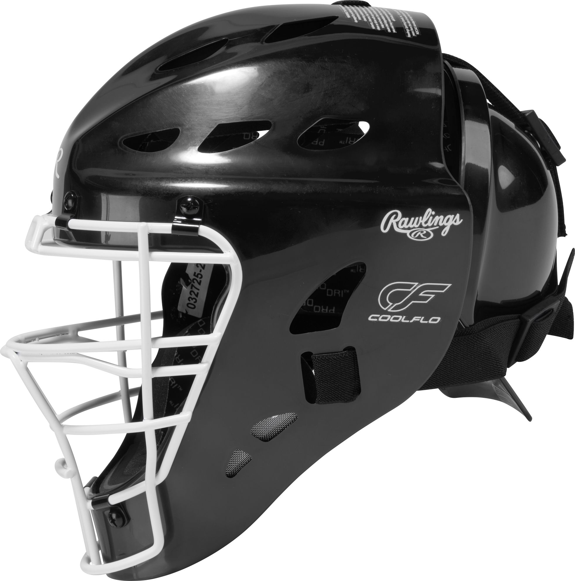 Rawlings Players Series 2.0 Youth Catcher's Gear Set Side_Left