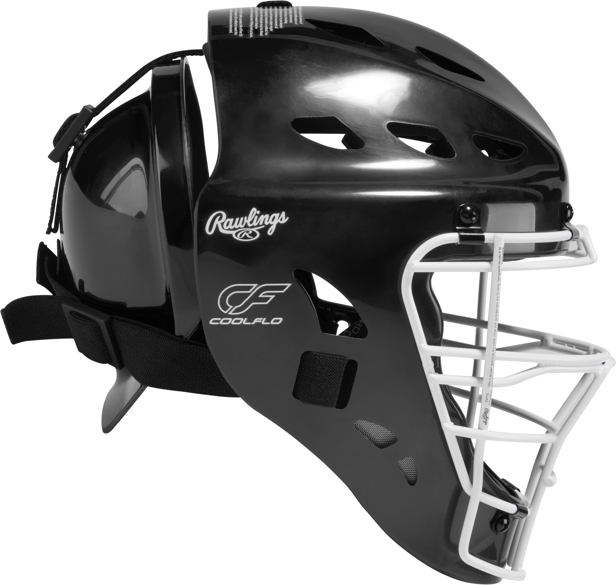 Rawlings Players Series 2.0 Youth Catcher's Gear Set Side_Right