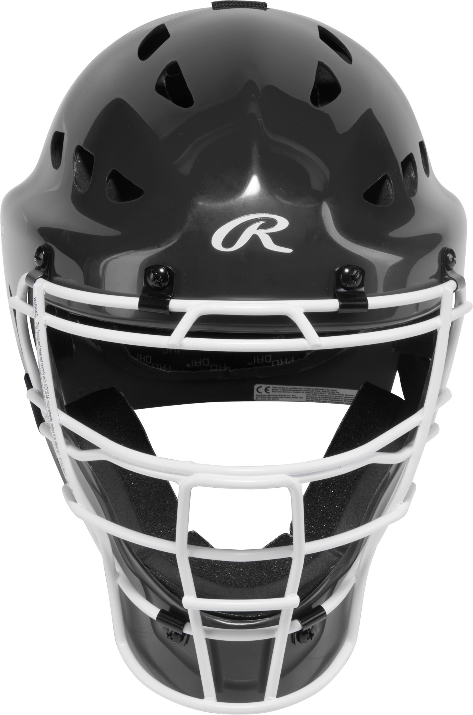 Rawlings Players Series 2.0 Youth Catcher's Gear Set Front_Flat
