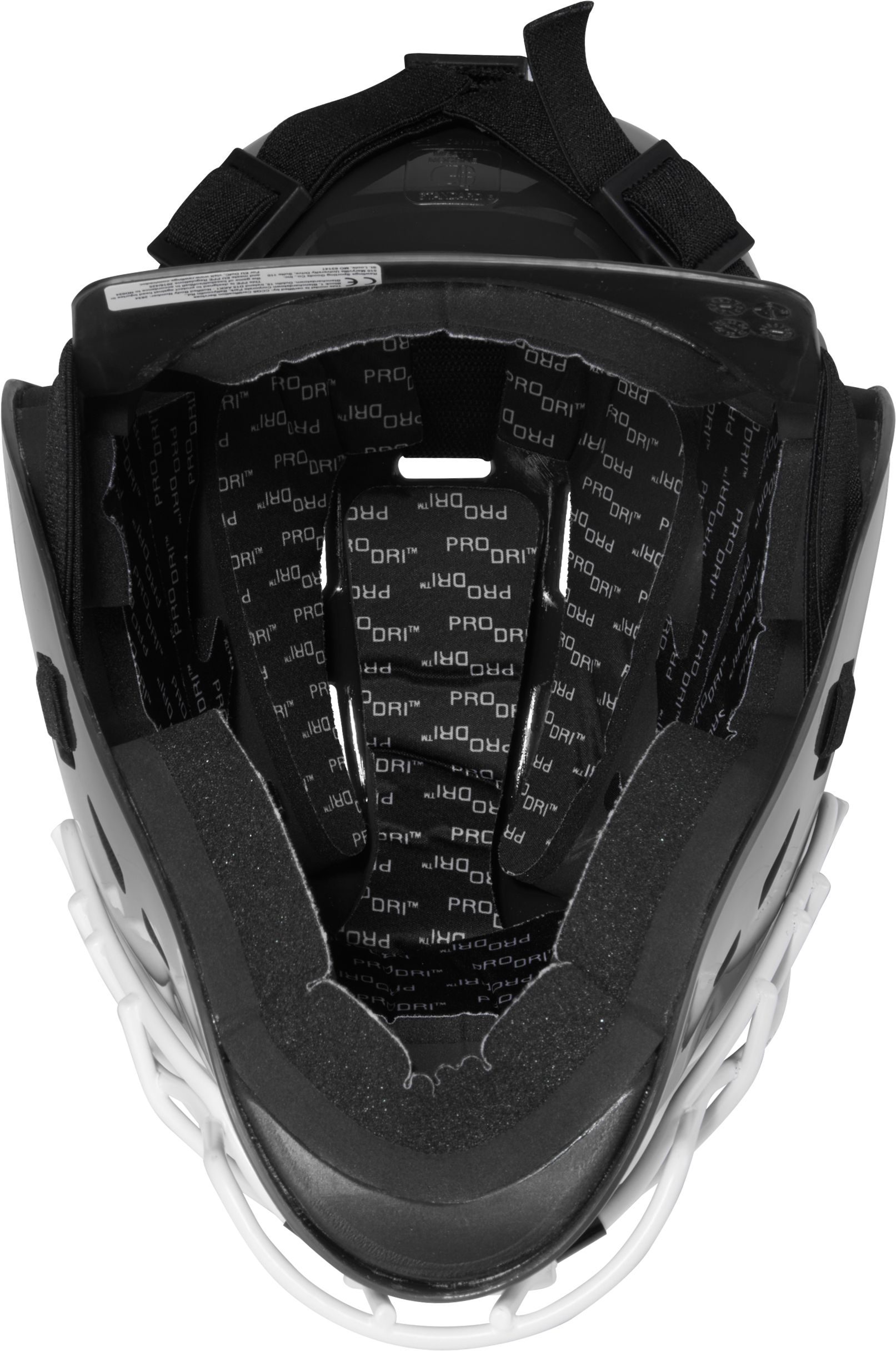 Rawlings Players Series 2.0 Youth Catcher's Gear Set Bottom_Flat