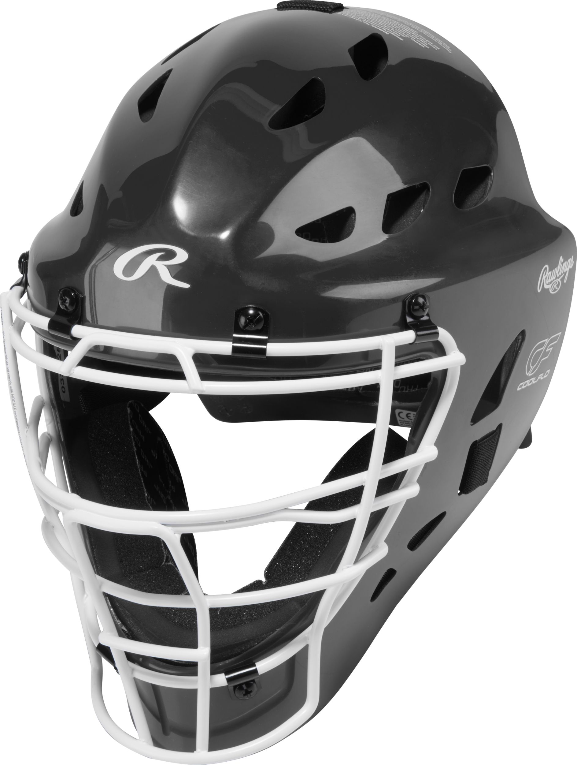 Rawlings Players Series 2.0 Youth Catcher's Gear Set Front_Angled_Left